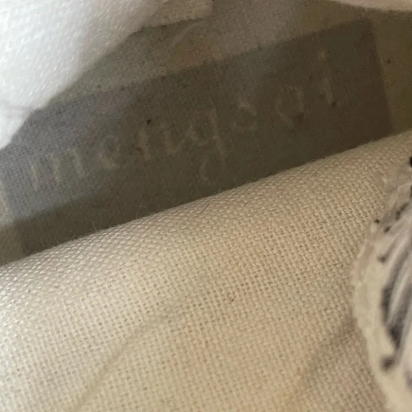 Plaid High-Top Lace-Up Sneakers - Picture 4 of 4